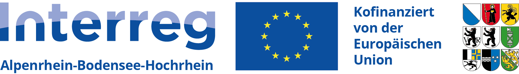 Logoleiste Interreg