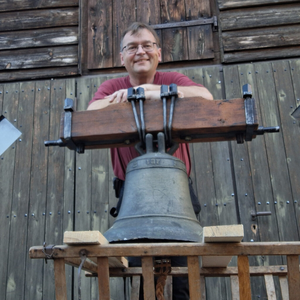 Ausleihe der Glocke